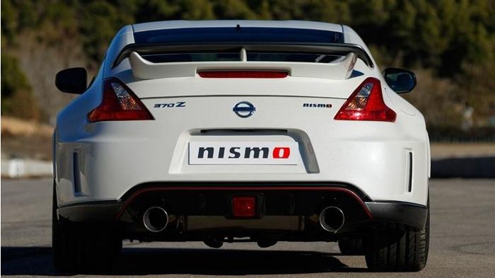 Το GT-R Nismo, βασισμένο στο τρέχον μοντέλο (εικόνα), θα παράγει παραπάνω από 545 ίππους, για να προσφέρονται, όσο το δυνατόν περισσότερες επιλογές στ